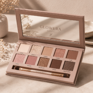 Paleta de Sombras Glam Eyes