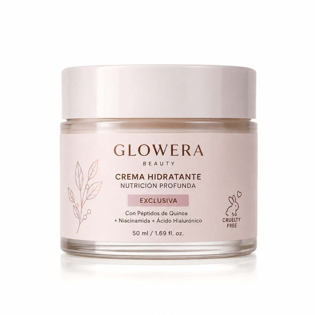 Hydra Glow – Crema Hidratante Facial