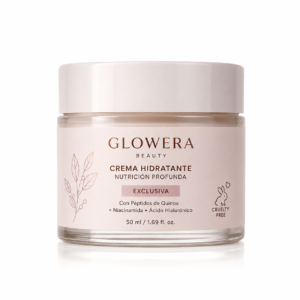 Hydra Glow – Crema Hidratante Facial