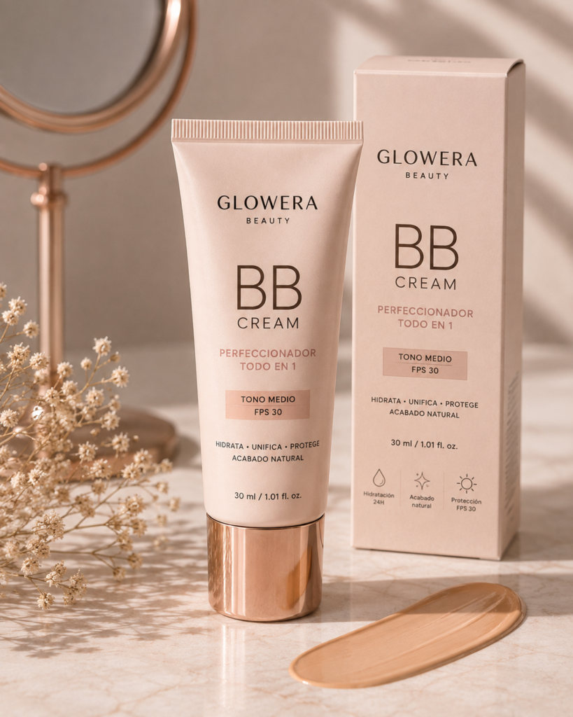 Skin Glow BB Cream